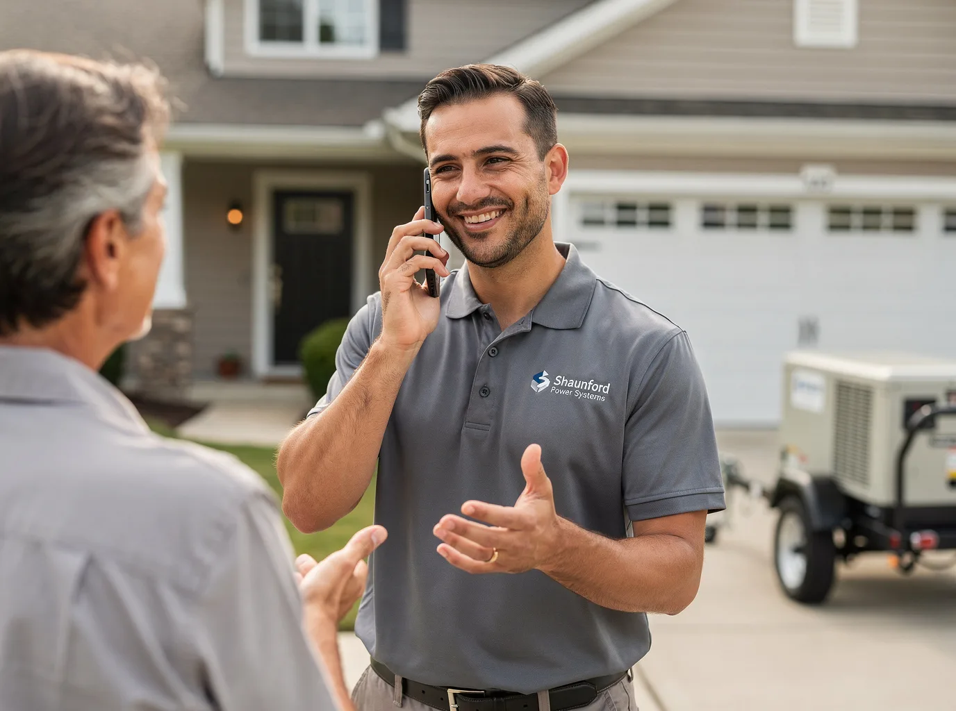 Generator Installation Grover Hill, OH FAQs